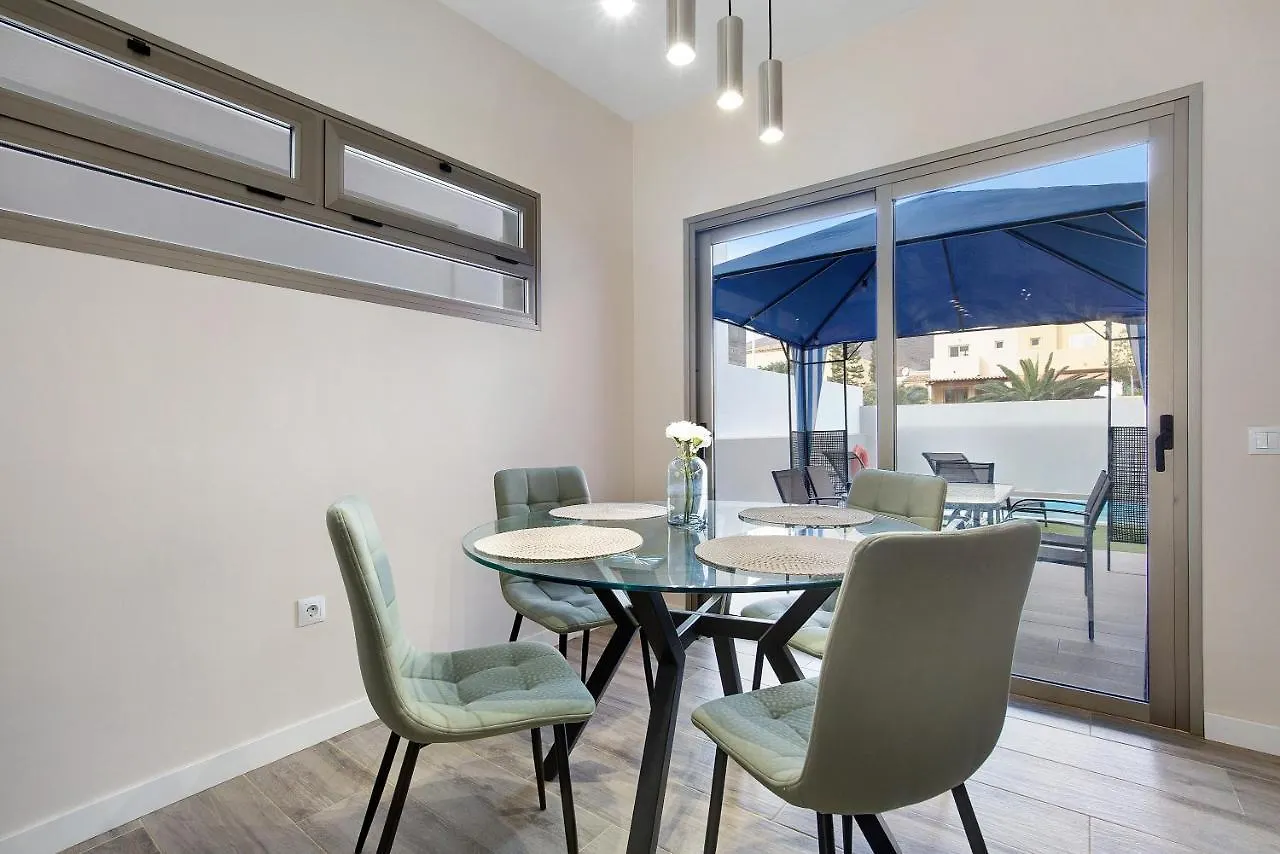 Casa Inda Villa Tuineje 0*,