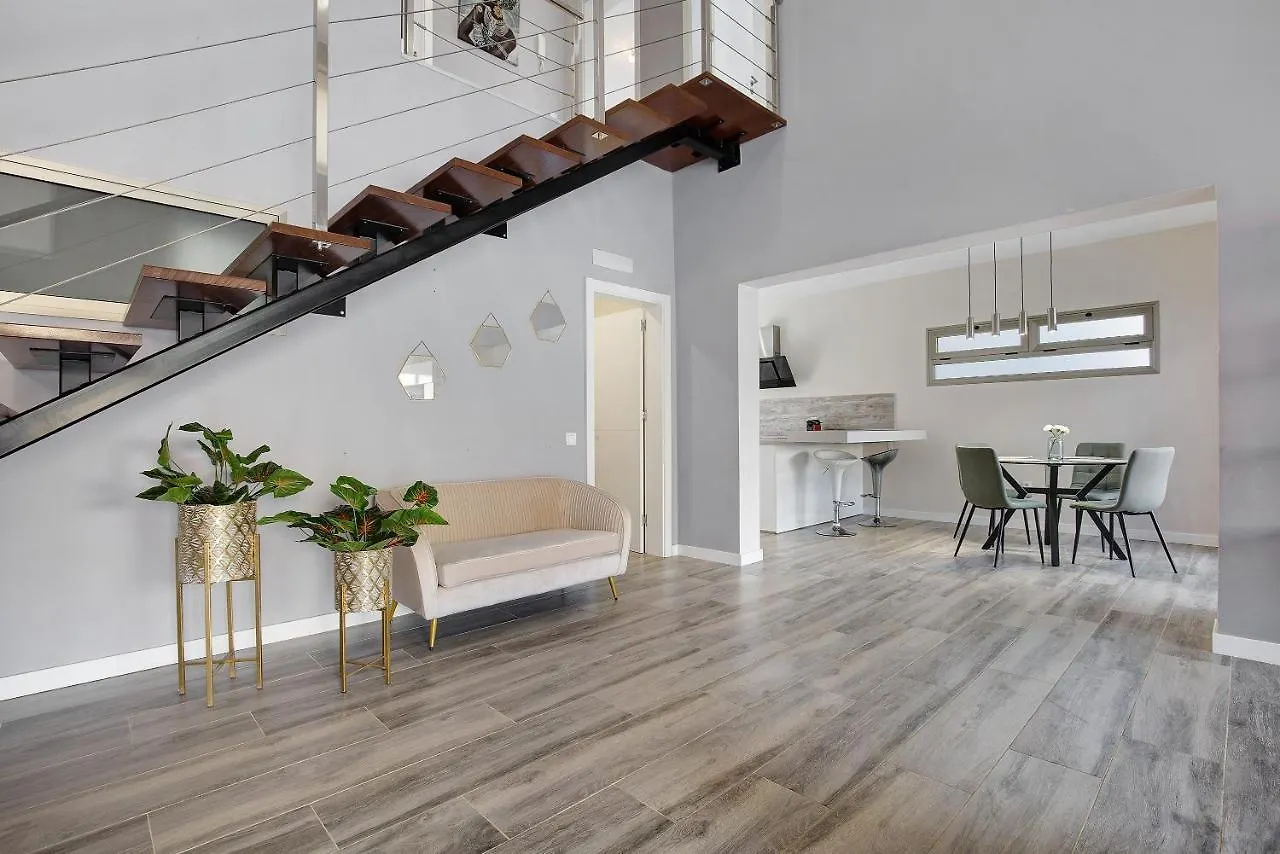 Casa Inda Villa Tuineje Spain