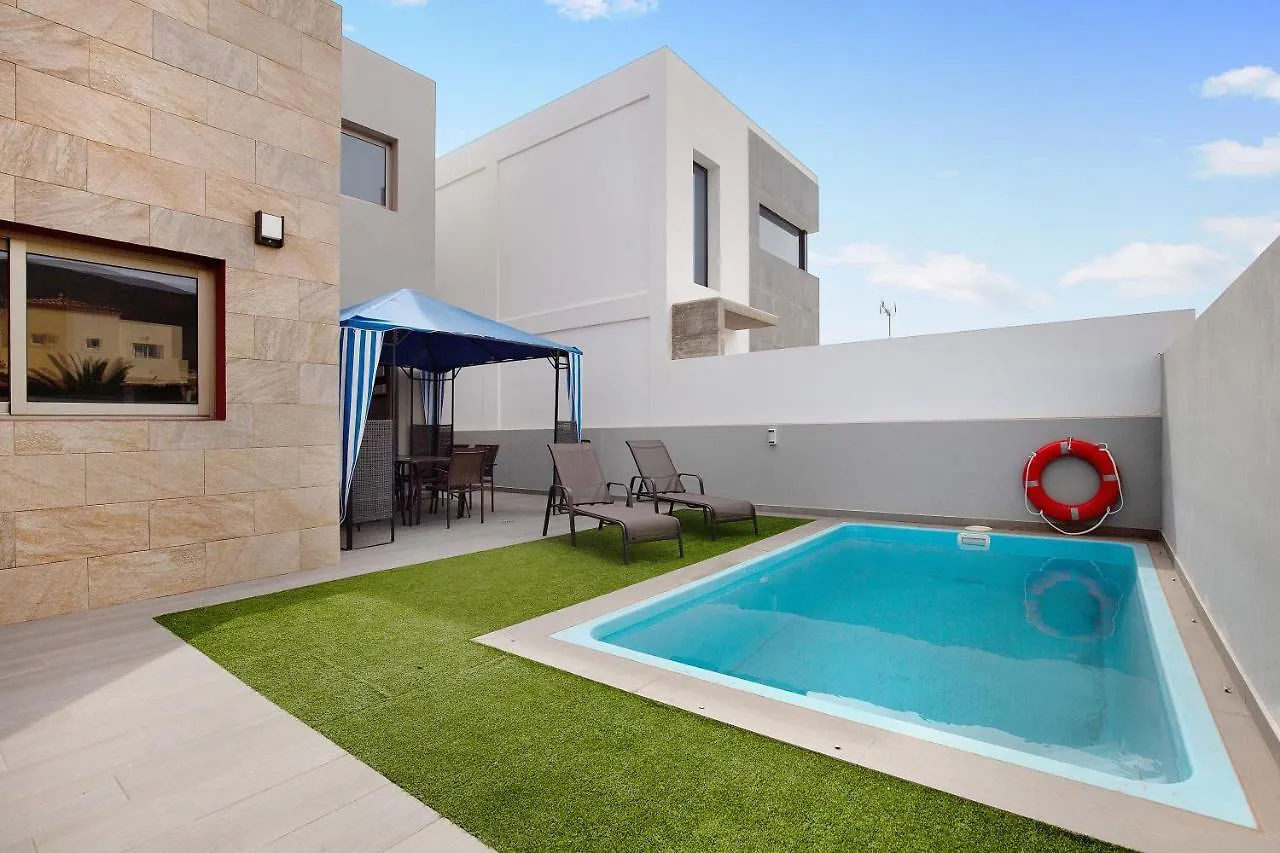 Holiday home Casa Inda Villa Tuineje Spain