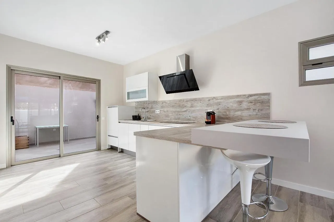 Casa Inda Villa Tuineje 0*,