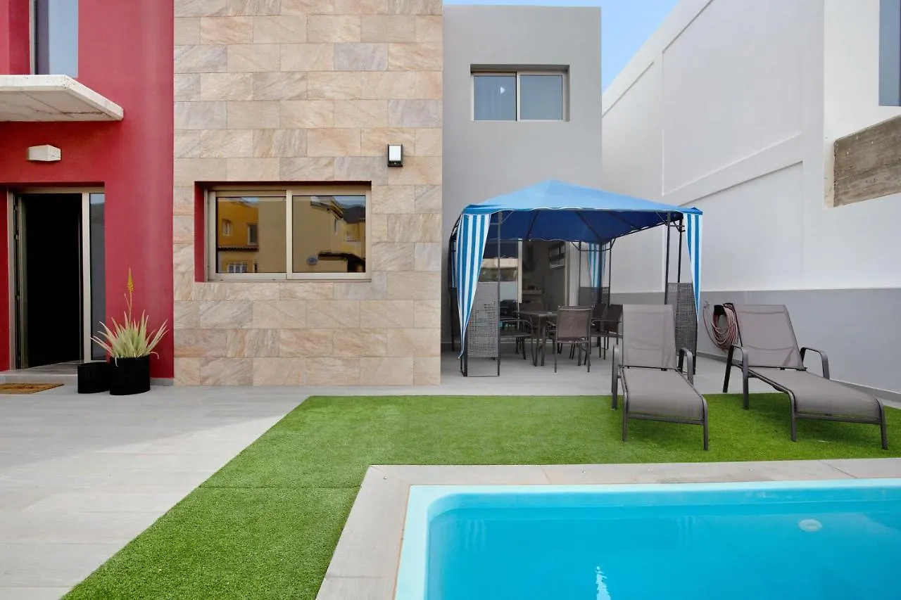 Casa Inda Villa Tuineje 0*,  Spain