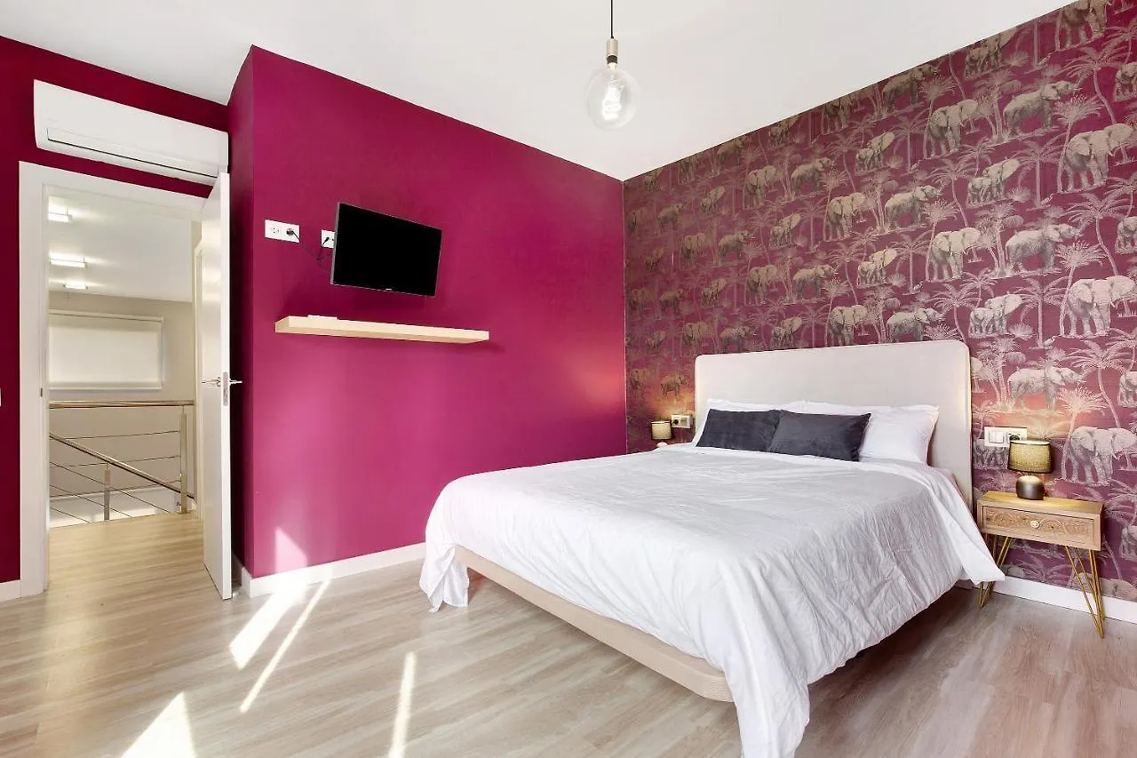 Casa Inda Villa Tuineje Holiday home
