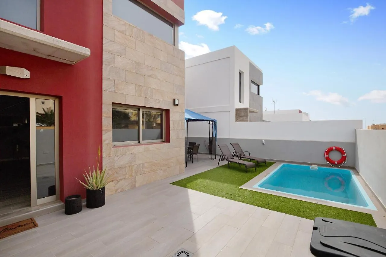 Holiday home Casa Inda Villa Tuineje Spain